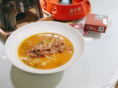 -卢大鲜鱼头捞饭(美利广场店)