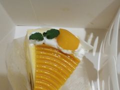 芒果百香果千层-St蛋糕王国(亨特店)