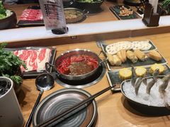 甄选牛上脑-呷哺呷哺 黄金牧场 (新中关购物中心店)