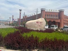 -特克斯八卦城