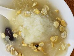红糖红枣老式银耳八宝粥-红雨少水粉