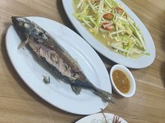 -长平肥姐白粥·海鲜打冷