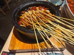 -胡马八破·川菜小馆(高新万达店)