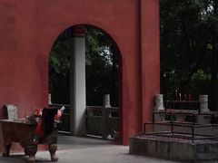 -金堂县云顶石城风景区