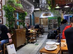 -清真·老门框爆肚涮肉·中华老字号(丰管路店)