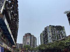 -黄桷坪涂鸦艺术街