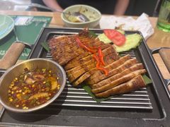 -mango tree芒果树泰国餐厅(青岛万象城店)