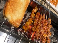 苏尼特羊肉串-丰茂烤串(公园店)