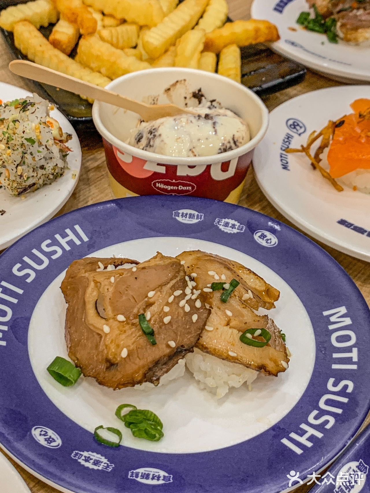 让人无法拒绝的寿司🍣~简直炫到停不下来！