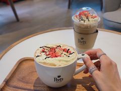 -Peet's Coffee皮爷咖啡(大学路店)