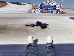 -大同万龙白登山国际滑雪场