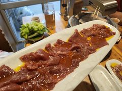 -大叔家的烤肉店·活鳗鱼(建筑大学店)