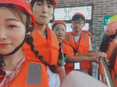 -将军关探险漂流