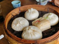 -潘德林茶社(新城河路店)