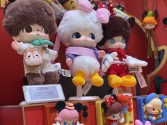 -泡泡玛特POPMART(蓝色港湾店)