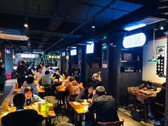 大堂-搓火大都会(广安门总店)