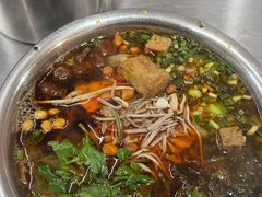 -老五鸡丝豆花面粉(瑞金北路68号院店)