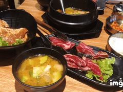 -弘益铭家九炙社韩国烤肉料理(尚美店)