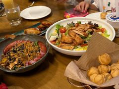 -青麦家·融合餐厅(江岛智立方店)