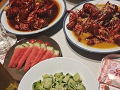 -杨氏青龙虾·羊蝎子(托乐嘉店)
