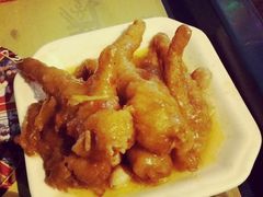 -海口骑楼小吃街