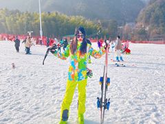 -大别山南武当滑雪场