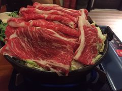 -牛玄庵日式寿喜烧·料理店(新源里店)