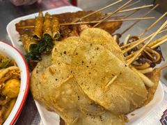 -堂堂小伙夫·辽宁小吃大排档(京西大悦城店)