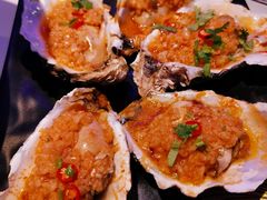 -钳小柒·小龙虾蓝龙王烧烤夜宵(长寿路店)