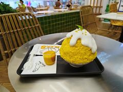 -丹礼糖甜品