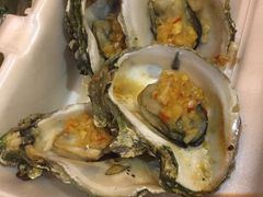 -吉香碳烤生蚝(仙霞路店)