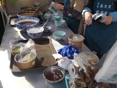 -清真盛志望麻酱酿皮·非遗老字号