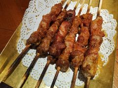 -楼兰新疆主题餐厅(苏州中心店)