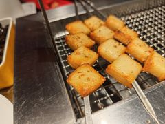 -橦橦小马扎烧烤 (传媒大学店)