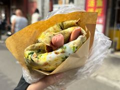 -大华煎饼(交道口北剪子巷店)