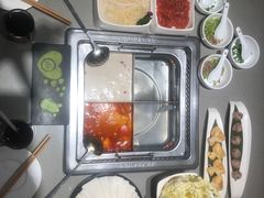 -海底捞火锅(泉城路店)