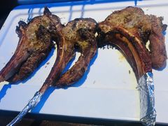 -三个蒙古大叔羊肉串(大宁店)