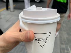 -Manner Coffee(芮欧百货店)