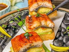 -炙柒Sekinana·精致料理 烧鸟·铁板烧(海上世界店)