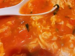 疙瘩汤-李记饺子·熏酱东北菜(欢乐谷店)
