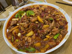 -福顺祥大盘鸡(临潼店)