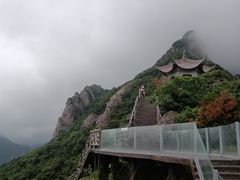 -雁荡山风景名胜区