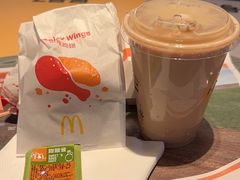 -麦当劳(从化从城大道店)