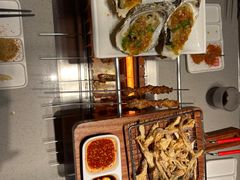 -丰茂烤串(港旅店)