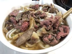 牛杂汤河粉-菜忠潮州牛肉店(岗厦店)