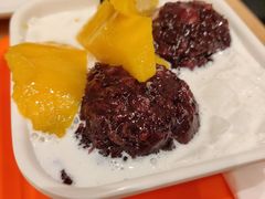 芒果糯米糍-满记甜品(苏州中心店)