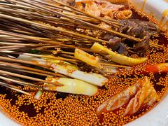 -嘉州叶婆婆钵钵鸡(建设路店)