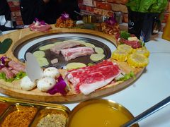 -韩沂家韩式炭火烤肉(沂河嘉园店)