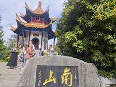 -云龙湖旅游景区