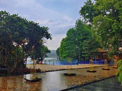 -白云湖畔酒店-湖畔餐厅